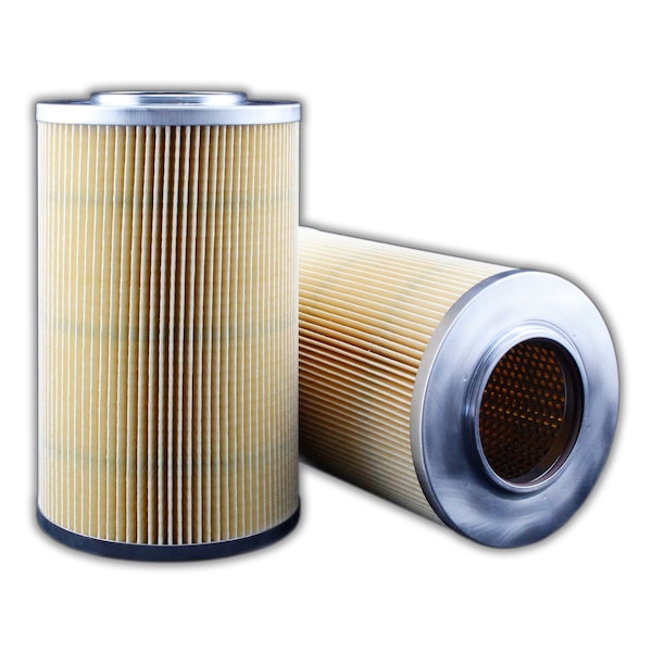Main Filter Hydraulic Filter, replaces FILTER-X XH05076, 10 micron, Outside-In MF0066238 - main